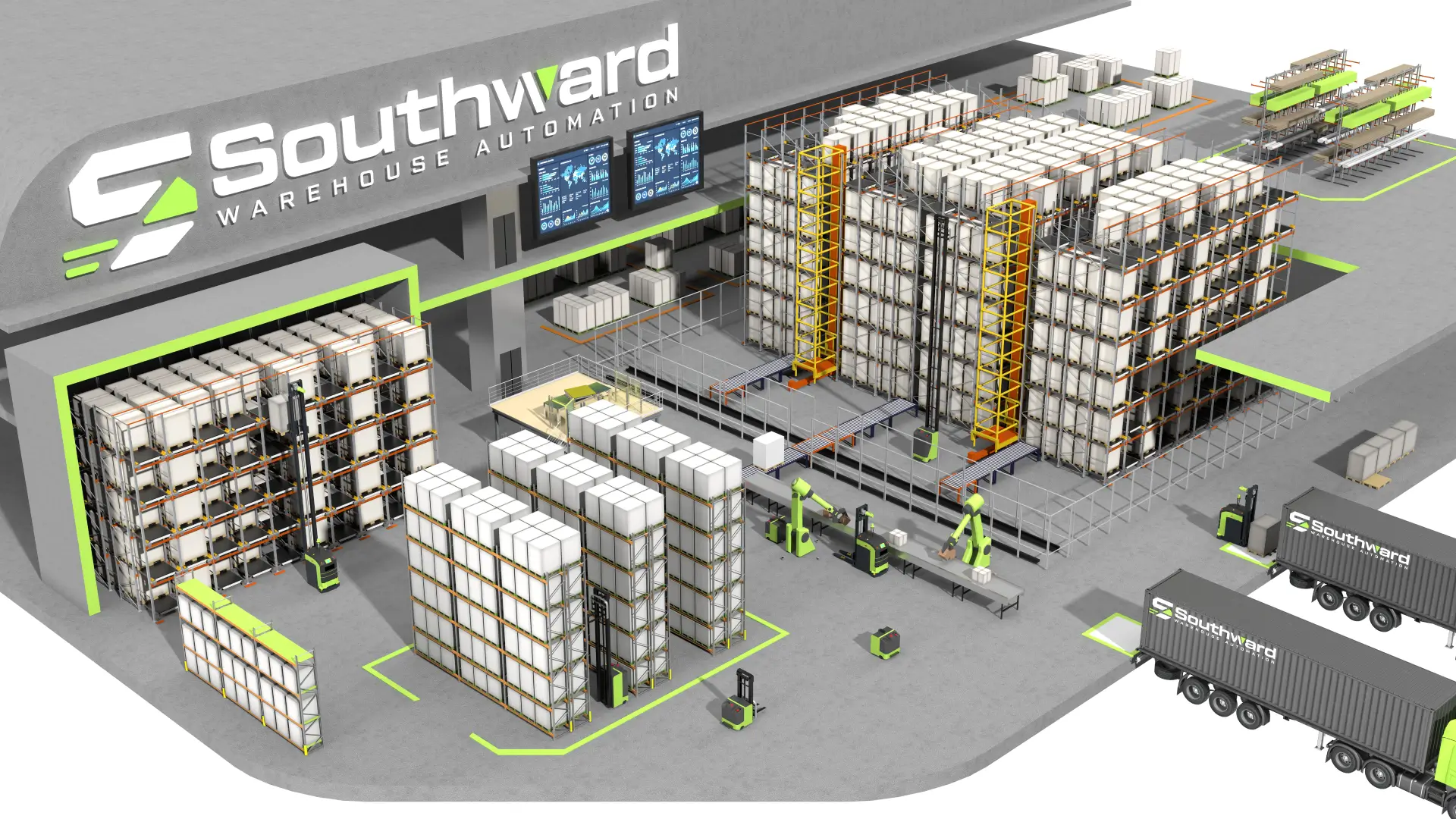 Warehouse-automation